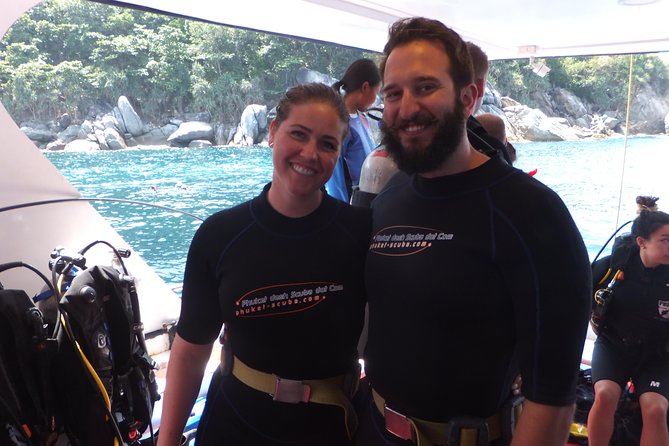 Private diving on shared trip at Racha Noi and Racha Yai from Phuket incl. lunch - Racha Yai and Racha Noi: why this reef pair works from Phuket