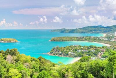 Private Exclusive Phuket Sightseeing Tour with Free Rum Cocktail - Big Buddha Phuket: a 45-meter stop with time to do it right
