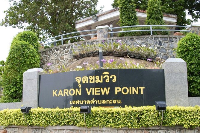 Private Exclusive Phuket Sightseeing Tour with Free Rum Cocktail - Phuket Town culture breaks: Sino-Portuguese heritage, shopping, and Thai buffet time