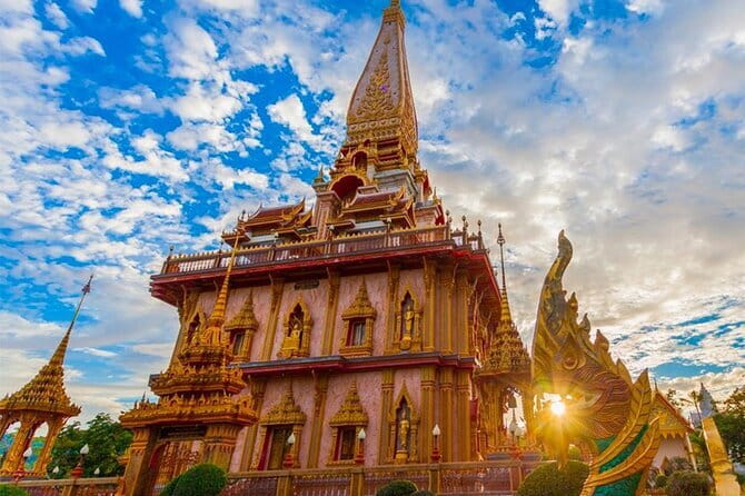 Private Guided Tour in Phuket Landmark - The Guides Matter: What Fon and Jo Add to the Day