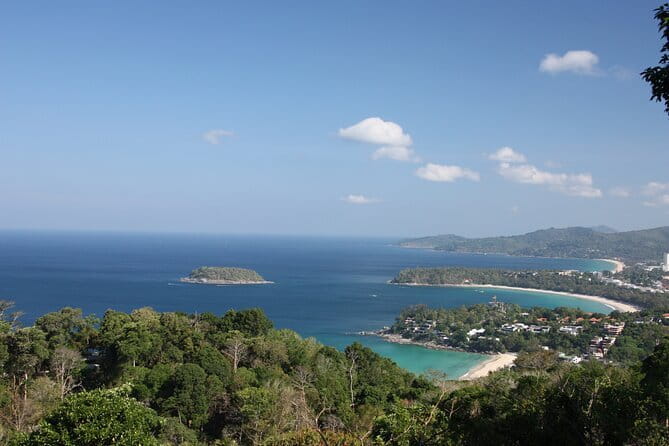Private Guided Tour in Phuket Landmark - Big Buddha Phuket: The Marble Icon and the View From the Hill