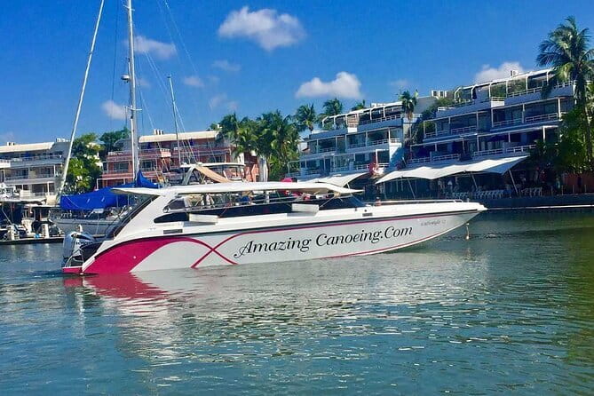 Private Hong Krabi & James Bond Islands Adventure by Speedboat - Why this private Phuket speedboat day feels worth it