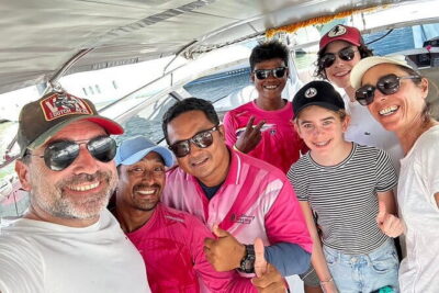 Private Hong Krabi & James Bond Islands Adventure by Speedboat - Meeting at Royal Phuket Marina and timing that actually works