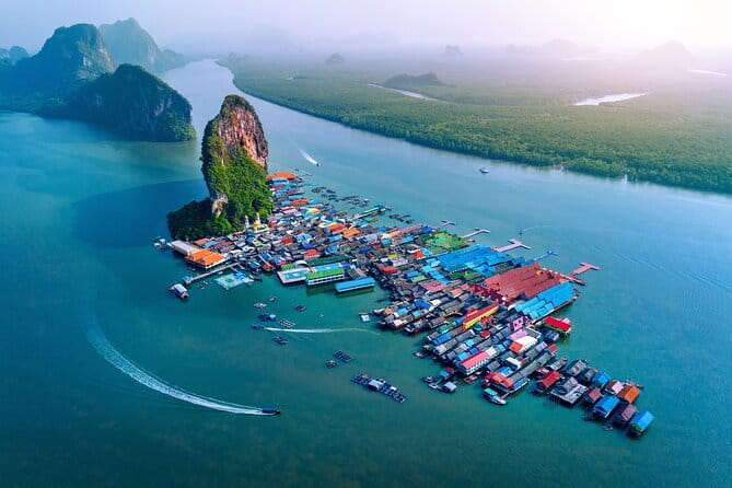 Private Hong Krabi & James Bond Islands Adventure by Speedboat - James Bond Island: what to expect and how to enjoy it