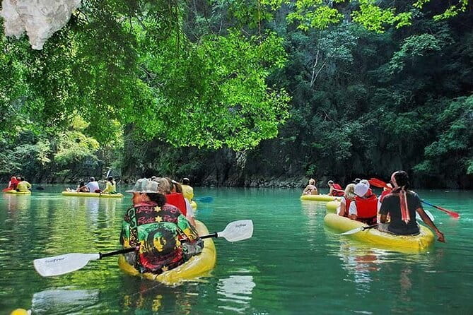 Private Hong Krabi & James Bond Islands Adventure by Speedboat - Price and the extra fees you should budget up front