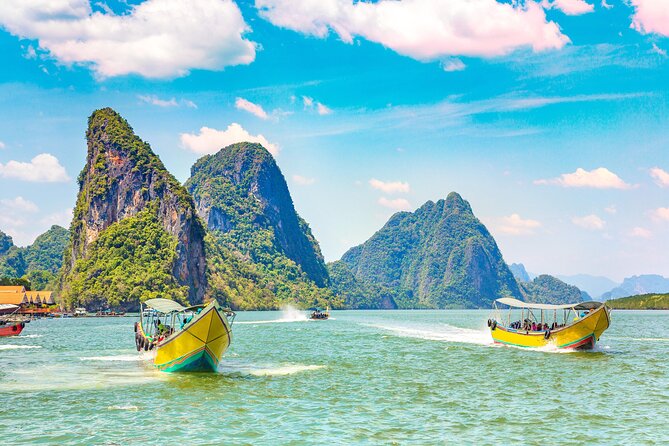 Private James Bond Island Speedboat Adventure Tour w/ Canoeing - Talu Island canoeing: the mangroves are the real nature moment