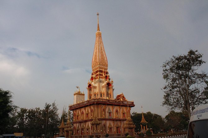 Private local city tour with english speaking driver - Phuket Town first: Sino-Portuguese streets and city orientation