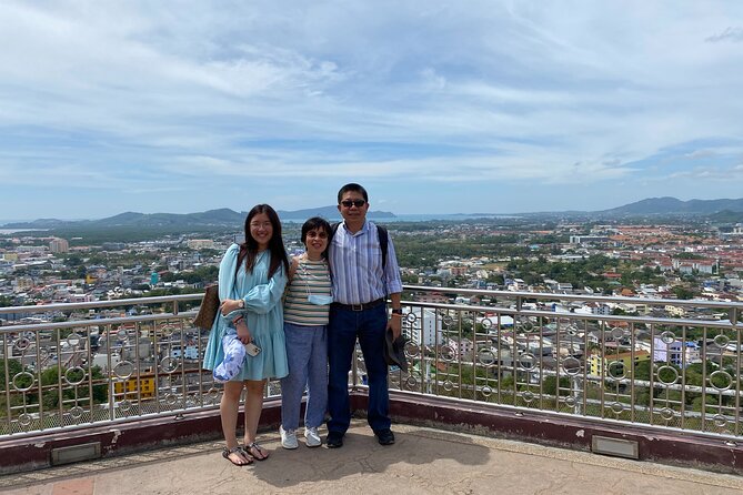 Private local city tour with english speaking driver - Promthep Cape and Kata Beach: the evening-style scenery play