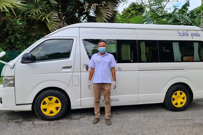 Private local city tour with english speaking driver - How to get the most out of short stops