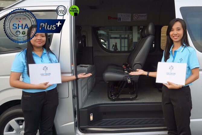 Private Mini Bus Rental in Phuket with Experienced Guide/Driver - Key highlights you’ll actually use