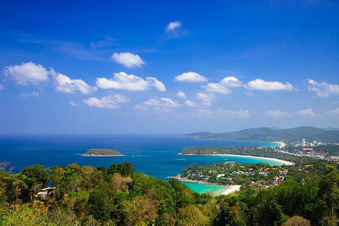 Private Mini Bus Rental in Phuket with Experienced Guide/Driver - Comfort and group size: up to 9 people in one minibus