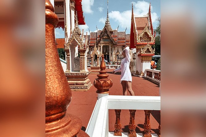 Private Morning Сeremony in Wat Chalong (Chaithararam Temple) - Khet Aphaiyathan: the guided Thai Buddhism story hour you didn’t know you needed
