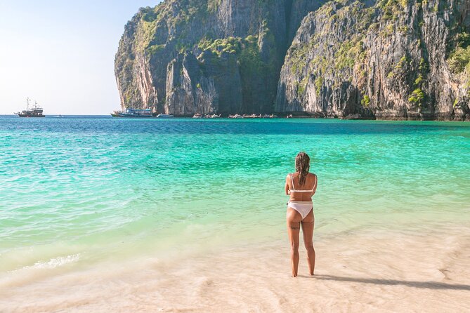 Private Phi Phi 5 Star Islands Full Day Tour - Pileh Lagoon: where the water and rock shapes do the talking