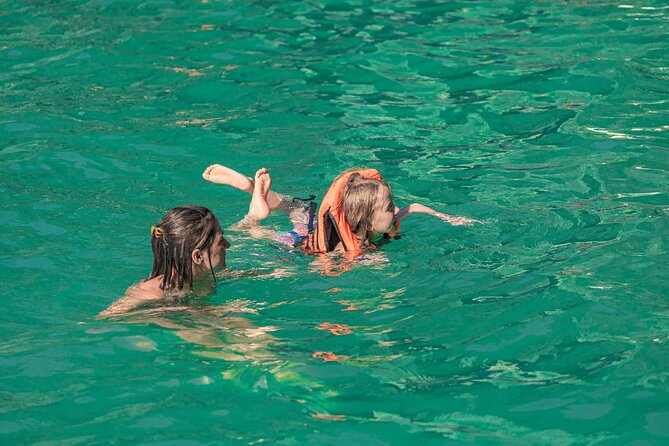 Private Phi Phi 5 Star Islands Full Day Tour - Viking Cave: swiftlet nests and a quick science-ish stop