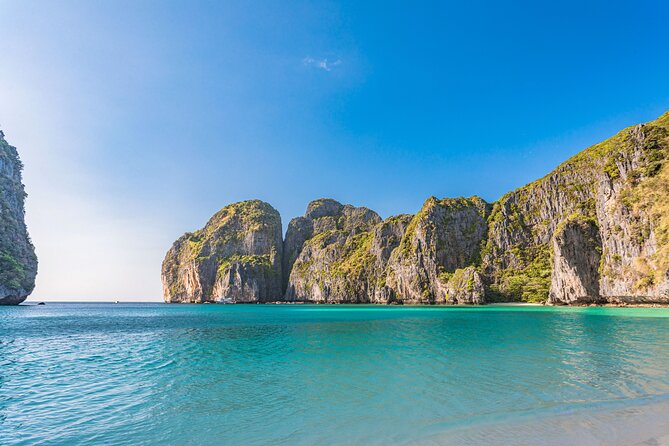 Private Phi Phi 5 Star Islands Full Day Tour - Phi Phi Don snorkeling + lunch: underwater time and a real meal