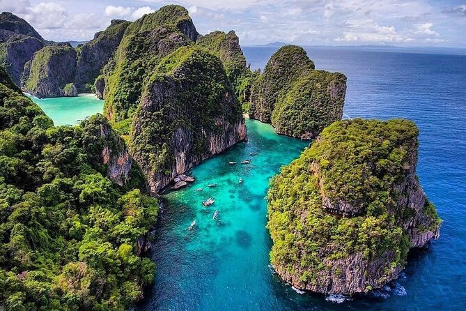 Private Phi Phi and Bamboo Islands Snorkeling Tour by Speedboat - Snorkeling Gear, Two Snorkel Stops, and What to Expect Underwater