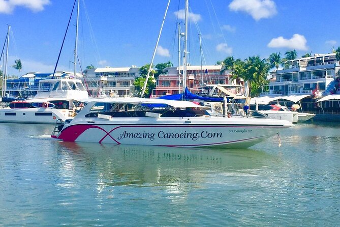 Private Phi Phi and Khai Islands Snorkeling Tour by Speedboat - A private Phi Phi speedboat day that actually feels flexible