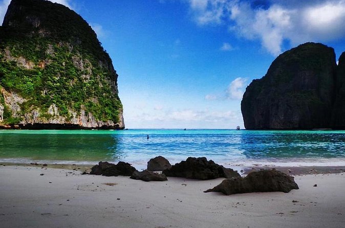 Private Phi Phi Early Bird Premium Tour - Bamboo Island snorkeling: a classic stop with included gear