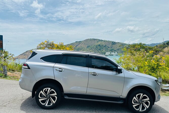 Private Phuket Airport Transfer to Hotel and Vice Versa - Gate-by-Gate Meeting Points for International vs Domestic Flights