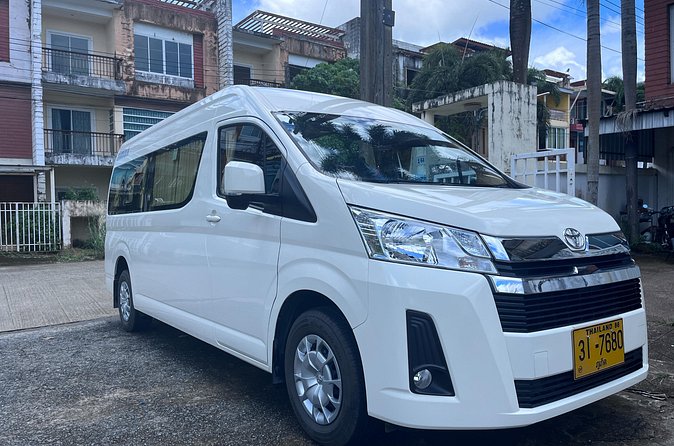 Private Phuket Airport Transfer to Hotel and Vice Versa - Price and Value: $16.13 Per Person for a Private Door-to-Lobby Transfer