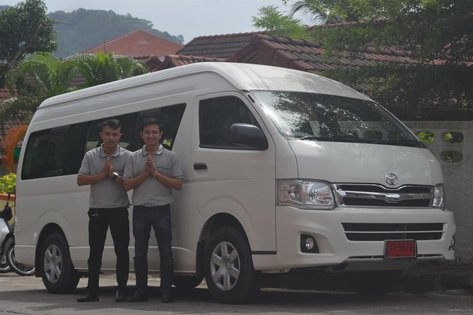 Private PHUKET Arrival Transfer - Phuket Airport to Phuket Hotels - Key highlights at a glance
