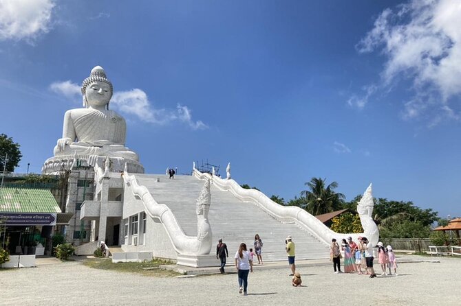 Private Phuket Half Day City Tour(min 2 pax) - What This Half-Day Phuket Plan Gets Right (and Why You’ll Like It)