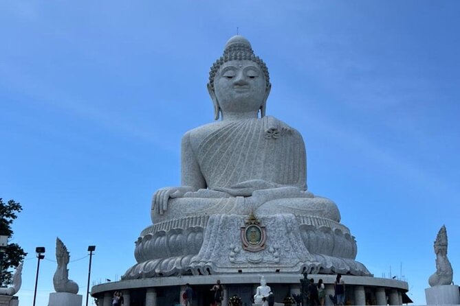 Private Phuket Half Day City Tour(min 2 pax) - Big Buddha: The 360° Promise and the Closure Reality