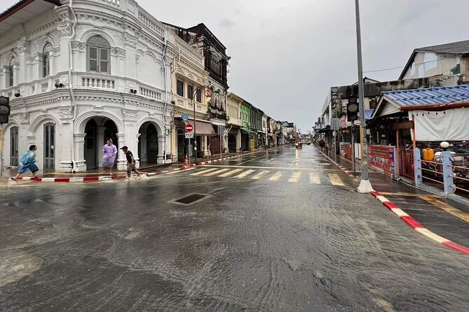 Private Phuket Half Day City Tour(min 2 pax) - Cashew and Windmill Photo Stops: What to Expect from the Broader Plan