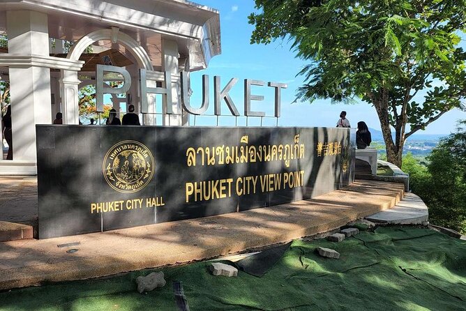 Private Phuket Half Day City Tour(min 2 pax) - Price and Value at $78.44 Per Person
