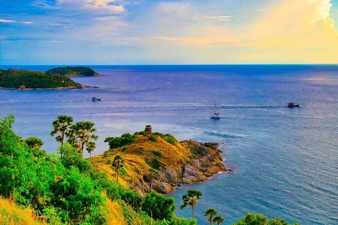 Private Phuket Island Tour with Big Buddha (1-8 Guests) - Phuket Town and Sino-Portuguese architecture: the “old Phuket” feel