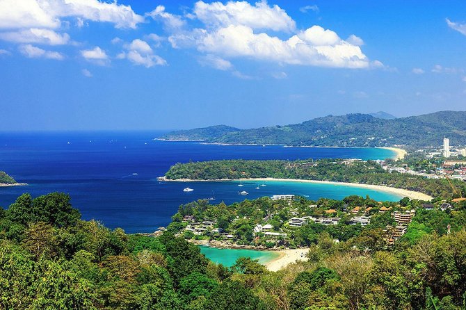 Private Phuket Island Tour with Big Buddha (1-8 Guests) - Big Buddha, but view-only right now