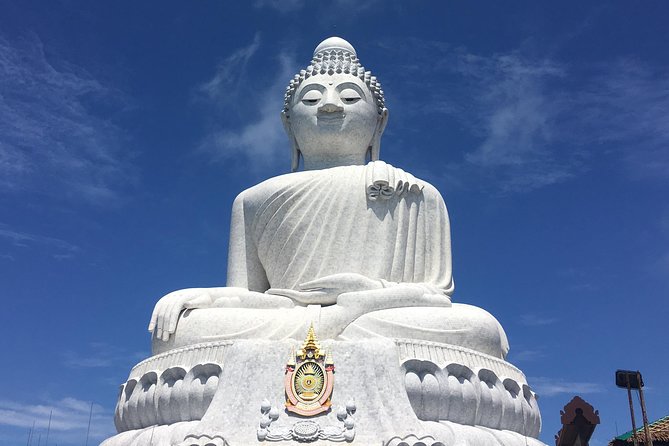 Private Phuket Island Tour with Big Buddha (1-8 Guests) - Gems Gallery International: the big showroom finale with optional staying time