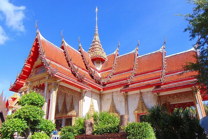 Private Phuket Island Tour with Big Buddha (1-8 Guests) - Price and logistics: value for up to 8 people