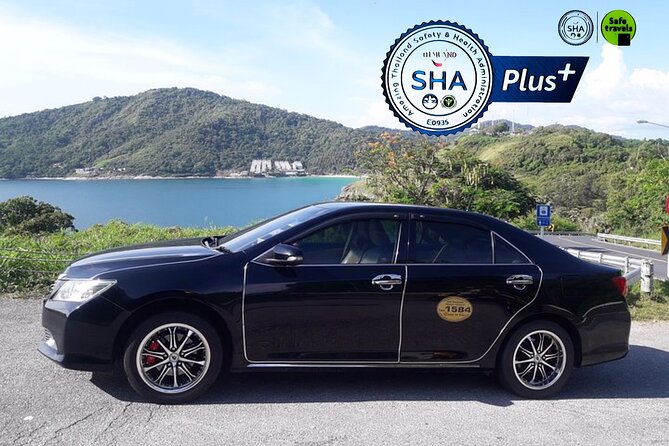 Private Round-Trip Airport Transfers – Phuket - Key things to know before you go