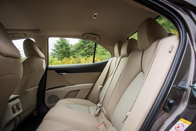 Private Round-Trip Airport Transfers – Phuket - Who This Transfer Fits Best in Phuket