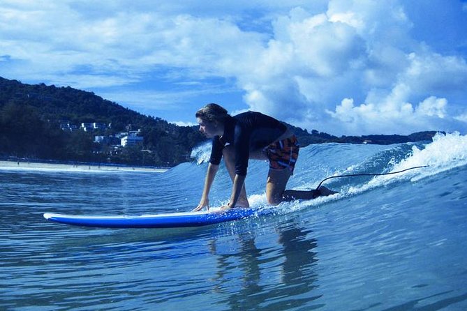 Private Surf Lesson: 1-Hour Wave-Riding on Kata Beach - Key points worth knowing before you go