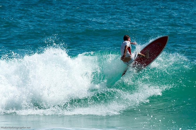 Private Surf Lesson: 1-Hour Wave-Riding on Kata Beach - Who this lesson suits best (and who should think twice)