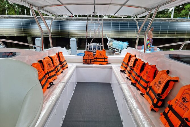 Private Tour Phi Phi Early Bird Premium Tour by Speed Boat - Ko Phi Phi Don first: the calm start on the main island