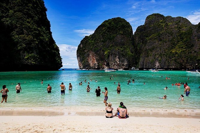 Private Tour Phi Phi Early Bird Premium Tour by Speed Boat - Meals on board vs on land: what the plan says, and what to prepare for