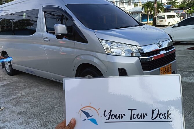 Private Tour: Phuket Highlights by Van and Licensed Guide - A Private Phuket Highlights Day in 7–8 Hours