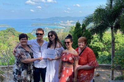Private Tour: Phuket Highlights by Van and Licensed Guide - Pickup where it matters: hotel, airport, or cruise port