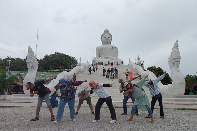 Private Tour: Phuket Highlights by Van and Licensed Guide - Old Phuket Town: trading-route clues in street form