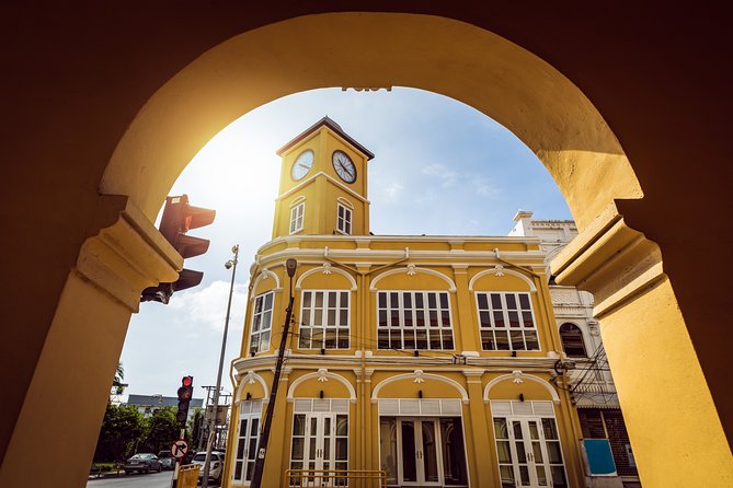 Private Tour: Phuket Introduction City Sightseeing Tour - A half-day private Phuket loop that’s built for quick orientation