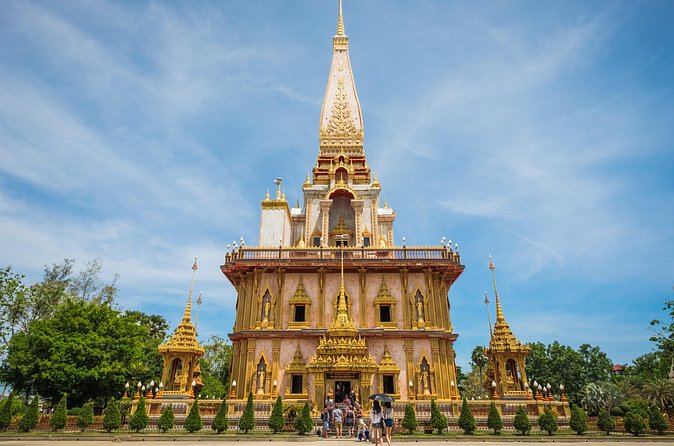 Private Tour: Phuket Introduction City Sightseeing Tour - Karon Viewpoint: the strongest photo and orientation payoff