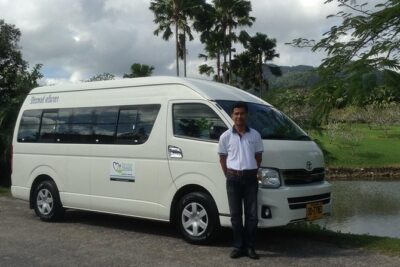 Private Transfer From Phuket Airport to Khao Lak - The private ride: comfort, safety, and what to expect seating-wise