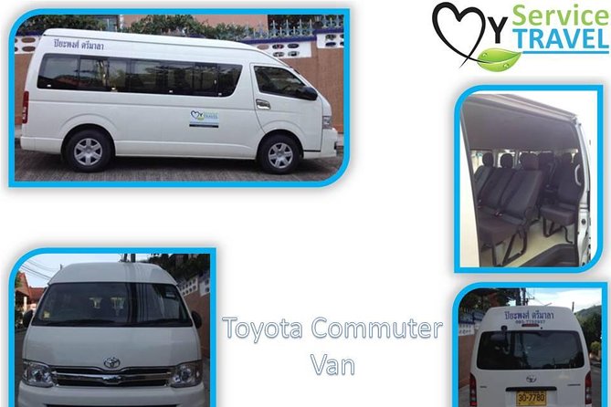 Private Transfer From Phuket Airport to Khao Lak - Price breakdown: is $40.17 per person a good deal?