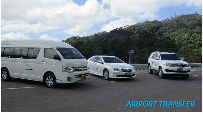 Private Transfer From Phuket Airport to Khao Lak - Who this transfer suits best (and who might rethink it)