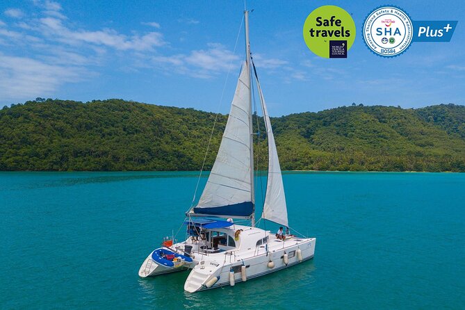 Racha and Coral Island One Day Trip + Sunset by Luxury Catamaran From Phuket - Why Racha and Coral Island feel like two different experiences