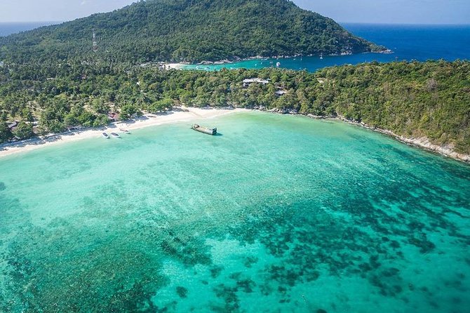 Racha and Coral Island One Day Trip + Sunset by Luxury Catamaran From Phuket - Lunch, fruit, soft drinks, and what the day actually costs you