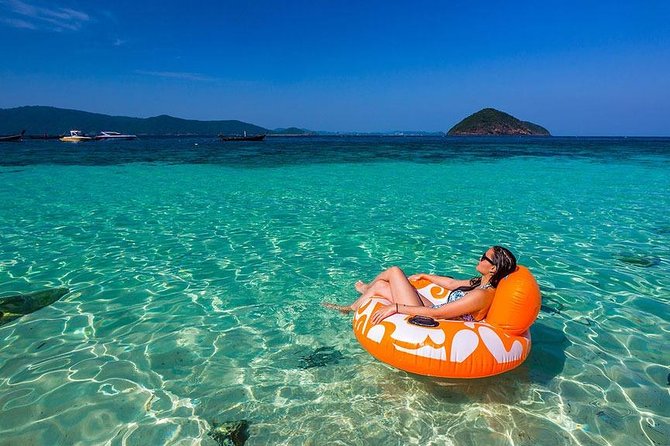 Racha and Coral Island One Day Trip + Sunset by Luxury Catamaran From Phuket - Boat comfort and group size: the “luxury” label vs. reality